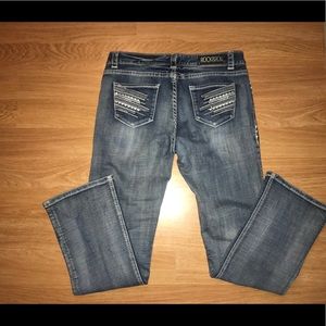 Rock And Roll Cowgirl Jeans size 34